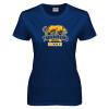 Thumbnail image for  Womens Short Sleeve Navy Tee