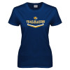 Thumbnail image for  Womens Short Sleeve Navy Tee