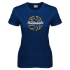 Thumbnail image for  Womens Short Sleeve Navy Tee