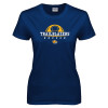Thumbnail image for  Womens Short Sleeve Navy Tee