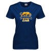 Thumbnail image for  Womens Short Sleeve Navy Tee