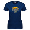 Thumbnail image for  Womens Short Sleeve Navy Tee
