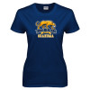 Thumbnail image for  Womens Short Sleeve Navy Tee