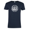 Thumbnail image for  Womens Short Sleeve Navy Tee