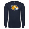 Thumbnail image for  Navy Long Sleeve T-Shirt