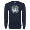 Thumbnail image for  Navy Long Sleeve T-Shirt
