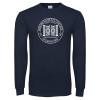 Thumbnail image for  Navy Long Sleeve T-Shirt