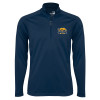 Thumbnail image for  Syntrel Navy Interlock 1/4 Zip