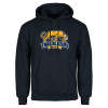 Thumbnail image for  Navy Fleece Hoodie