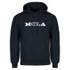 Thumbnail image for  Navy Fleece Hoodie