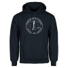 Thumbnail image for  Navy Fleece Hoodie