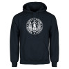 Thumbnail image for  Navy Fleece Hoodie