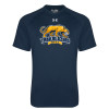 Thumbnail image for  Under Armour Navy Tech Tee