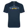 Thumbnail image for  Under Armour Navy Tech Tee