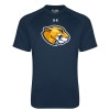 Thumbnail image for  Under Armour Navy Tech Tee