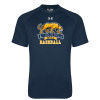 Thumbnail image for  Under Armour Navy Tech Tee