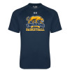 Thumbnail image for  Under Armour Navy Tech Tee