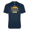 Thumbnail image for  Under Armour Navy Tech Tee