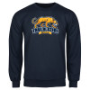 Thumbnail image for  Navy Fleece Crew