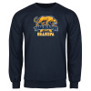 Thumbnail image for  Navy Fleece Crew