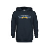 Thumbnail image for  Youth Navy Fleece Hoodie