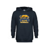 Thumbnail image for  Youth Navy Fleece Hoodie