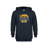 Thumbnail image for  Youth Navy Fleece Hoodie
