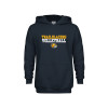 Thumbnail image for  Youth Navy Fleece Hoodie