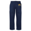 Thumbnail image for  Navy Fleece Open Bottom Pant