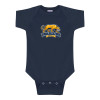 Thumbnail image for  Navy Infant Onesie