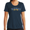 Thumbnail image for  Womens Navy Performance Tee