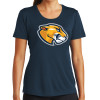 Thumbnail image for  Womens Navy Performance Tee