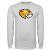 Thumbnail image for  White Long Sleeve T Shirt