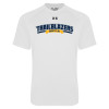 Thumbnail image for  Under Armour White Tech Tee