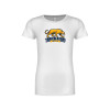 Thumbnail image for  Next Level Girls White Fashion Fit T Shirt