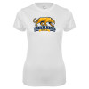 Thumbnail image for  Womens White Performance Tee