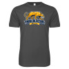 Thumbnail image for  Next Level Charcoal SoftStyle T Shirt