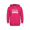 Thumbnail image for  Youth Hot Pink Fleece Hoodie