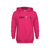 Thumbnail image for  Youth Hot Pink Fleece Hoodie