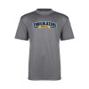 Thumbnail image for  Youth Performance Grey Concrete Tee