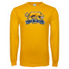 Thumbnail image for  Gold Long Sleeve T Shirt