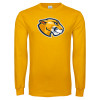 Thumbnail image for  Gold Long Sleeve T Shirt