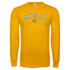 Thumbnail image for  Gold Long Sleeve T Shirt