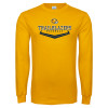 Thumbnail image for  Gold Long Sleeve T Shirt