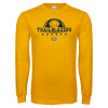Thumbnail image for  Gold Long Sleeve T Shirt