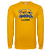 Thumbnail image for  Gold Long Sleeve T Shirt