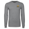 Thumbnail image for  Grey Long Sleeve T Shirt