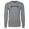 Thumbnail image for  Grey Long Sleeve T Shirt