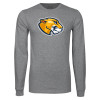 Thumbnail image for  Grey Long Sleeve T Shirt
