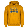Thumbnail image for  Gold Fleece Hoodie
